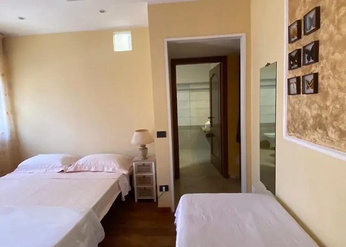 Le Camelie Νετούνο