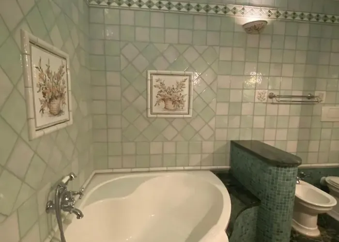 Le Camelie Bed and Breakfast Νετούνο