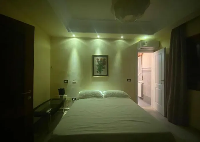 Bed and Breakfast Le Camelie Νετούνο