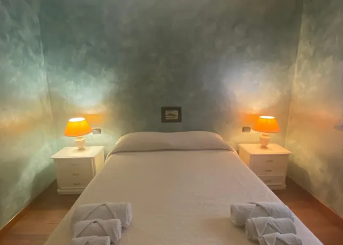 Le Camelie 3* Νετούνο