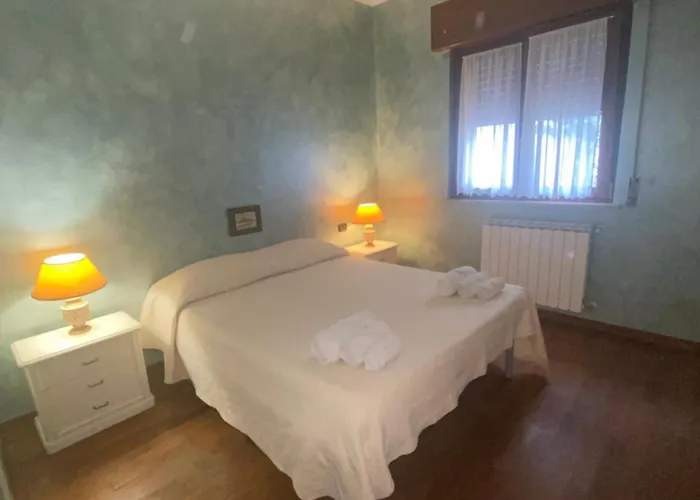 Le Camelie Bed and Breakfast