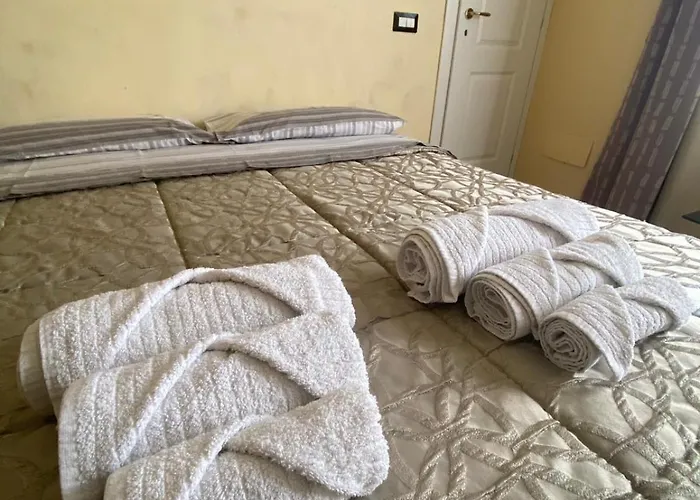 Le Camelie Bed and Breakfast Νετούνο